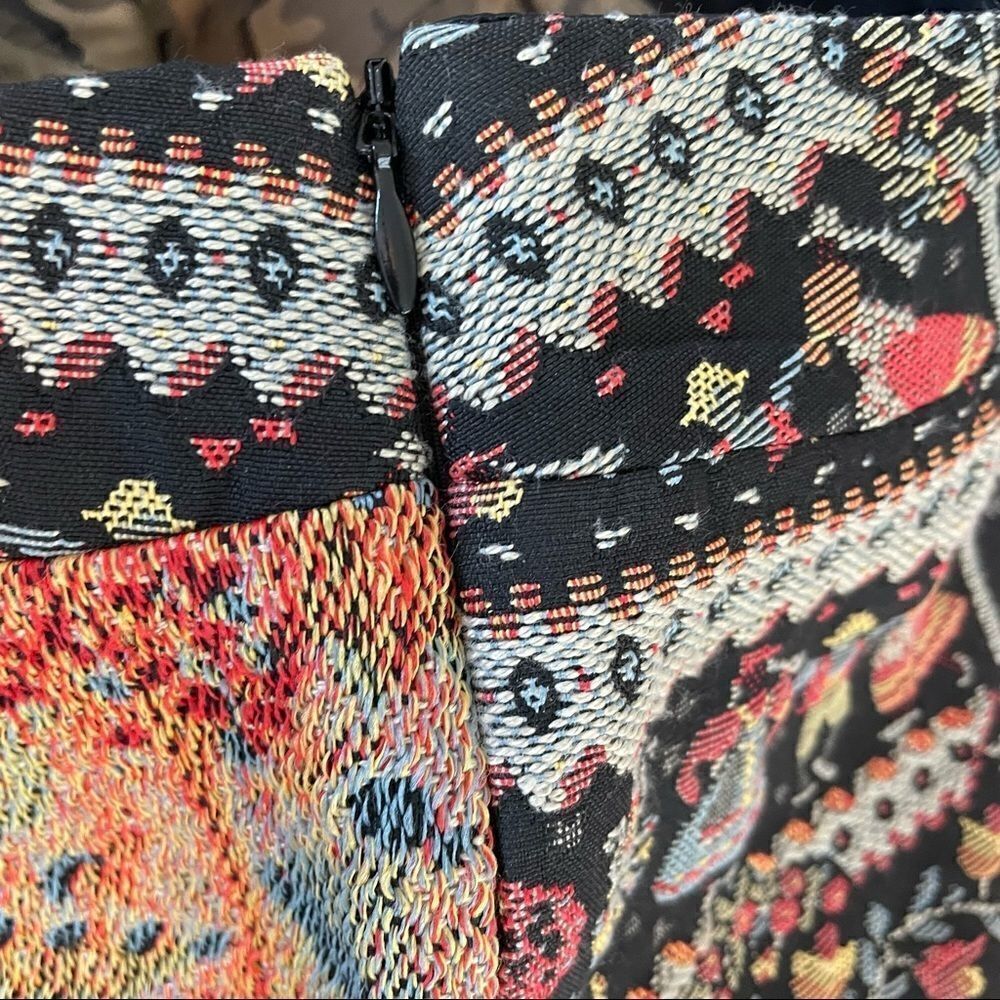 BABYGHOST Grandma Tapestry Revenge Skirt 0/XS - Picture 10 of 16